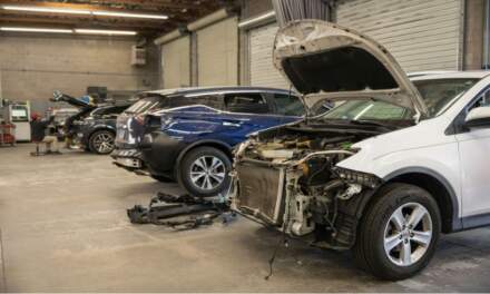 Southern Show Car Engine Cover Artwork