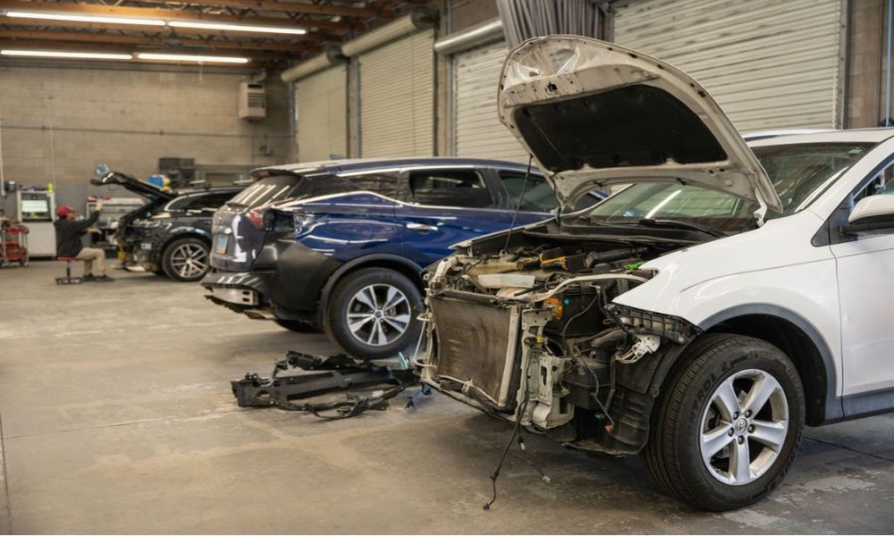 Southern Show Car Engine Cover Artwork