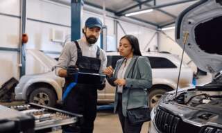 Electronic Stability Control Module Repair and Comprehensive Vehicle Health Inspection Services