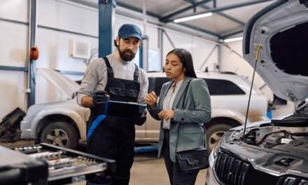 Electronic Stability Control Module Repair and Comprehensive Vehicle Health Inspection Services