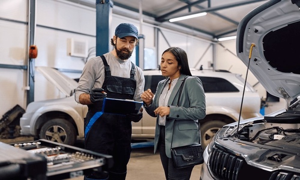 Electronic Stability Control Module Repair and Comprehensive Vehicle Health Inspection Services