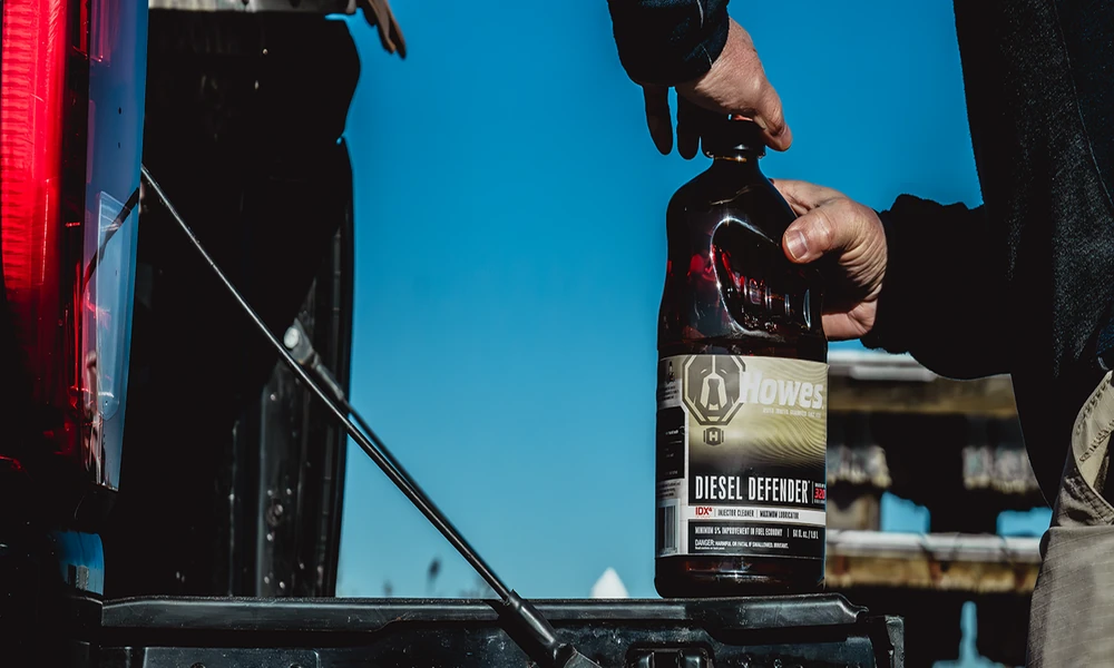 Diesel Treatment Tips for Winter Weather